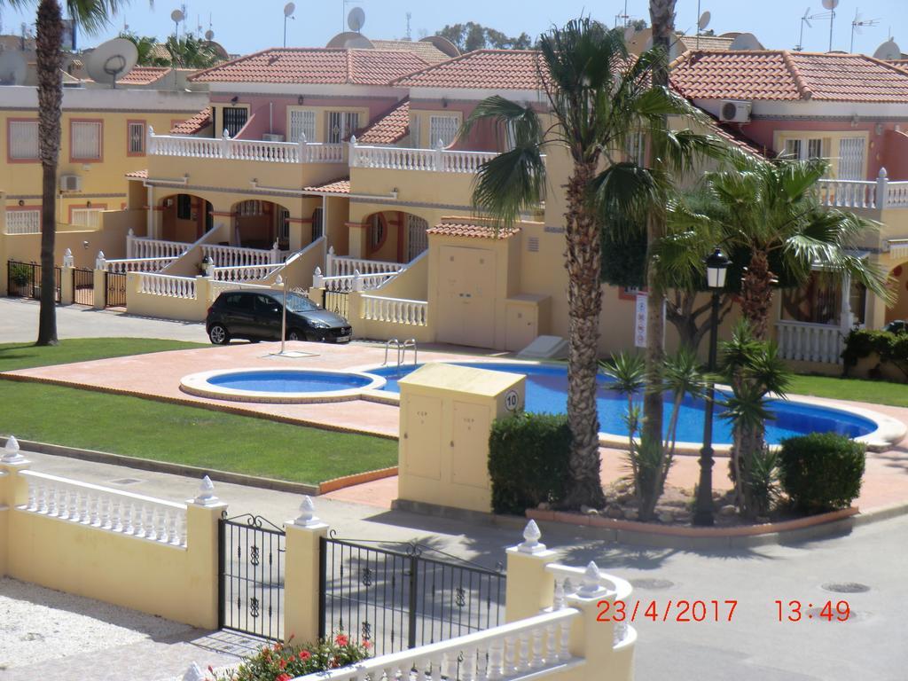 Casas Holiday - Playa Cabo Roig Orihuela